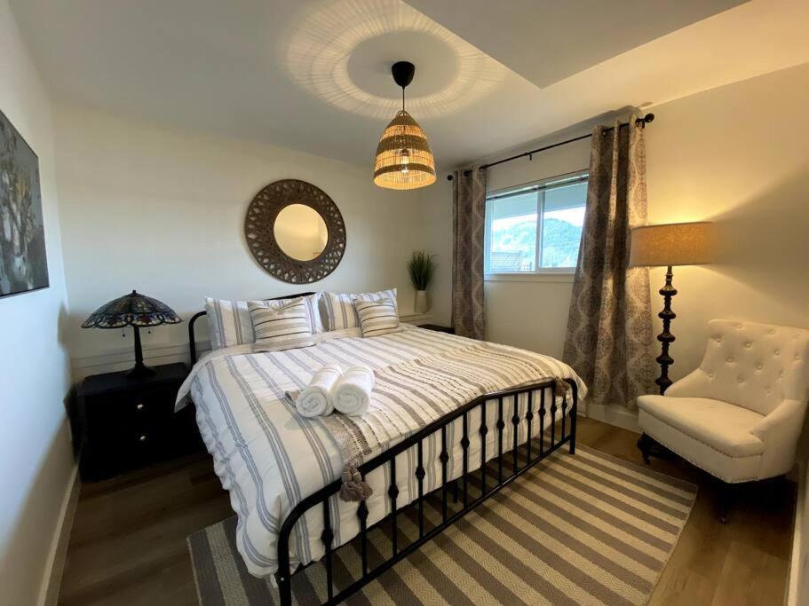 Cozy Lakeview Suite Victoria Dış mekan fotoğraf