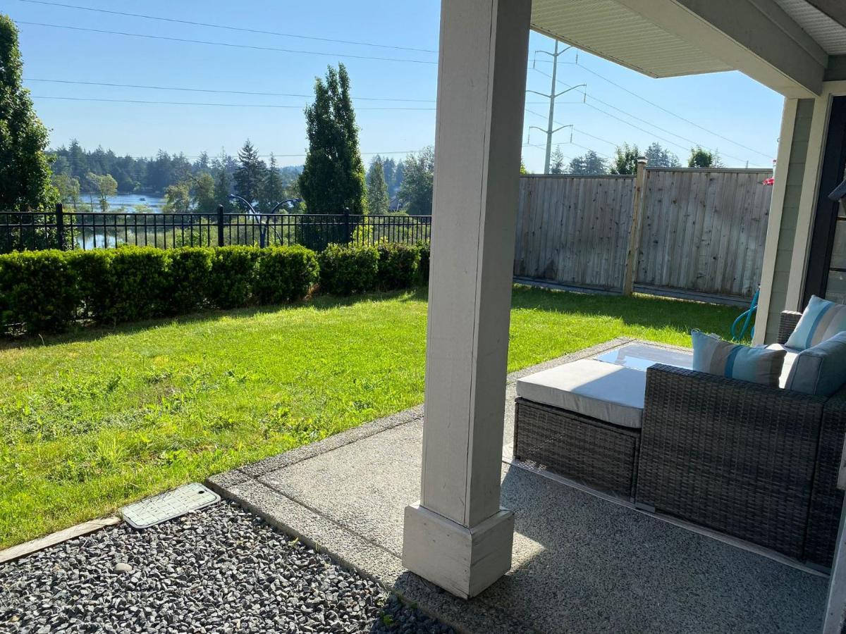 Cozy Lakeview Suite Victoria Dış mekan fotoğraf
